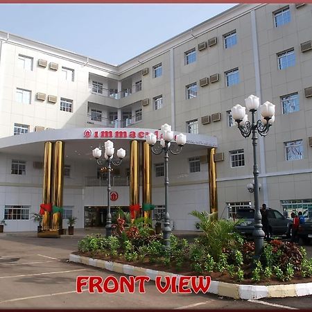Immaculate Royal Int'L Hotel Owerri Zewnętrze zdjęcie