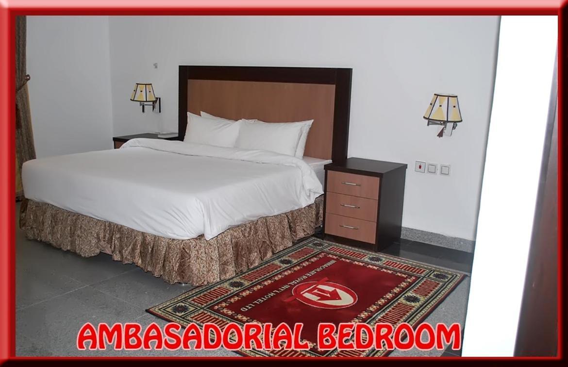 Immaculate Royal Int'L Hotel Owerri Zewnętrze zdjęcie