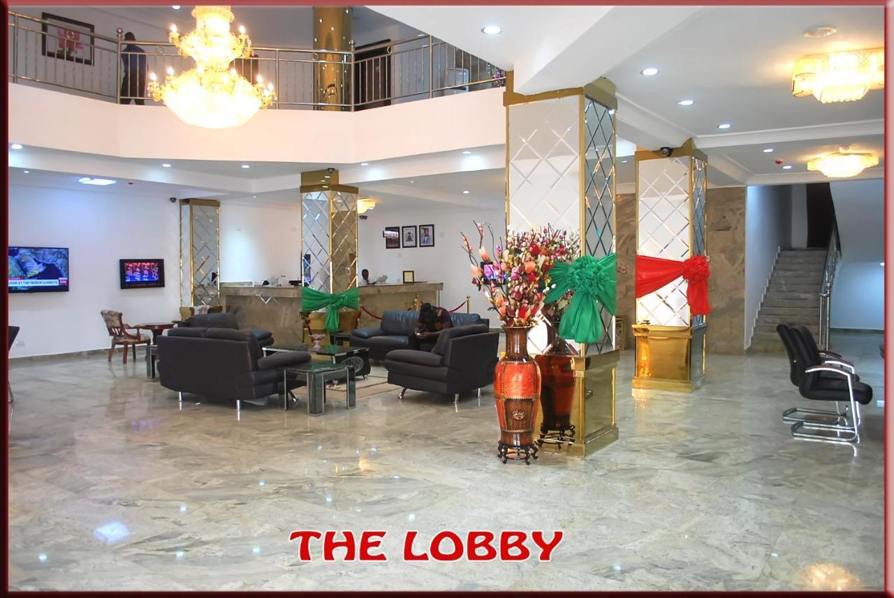 Immaculate Royal Int'L Hotel Owerri Zewnętrze zdjęcie